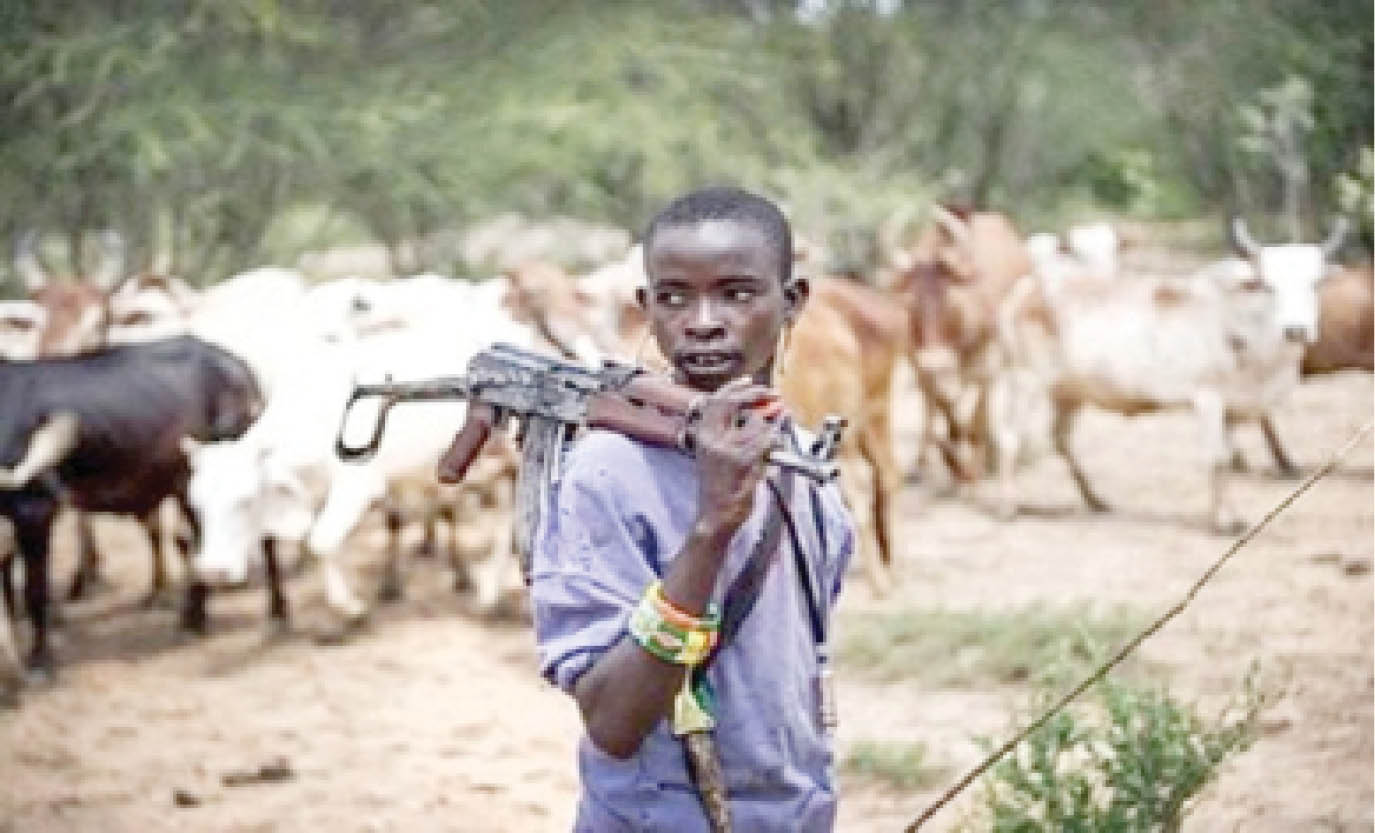 Suspected herders invade community kills many residents