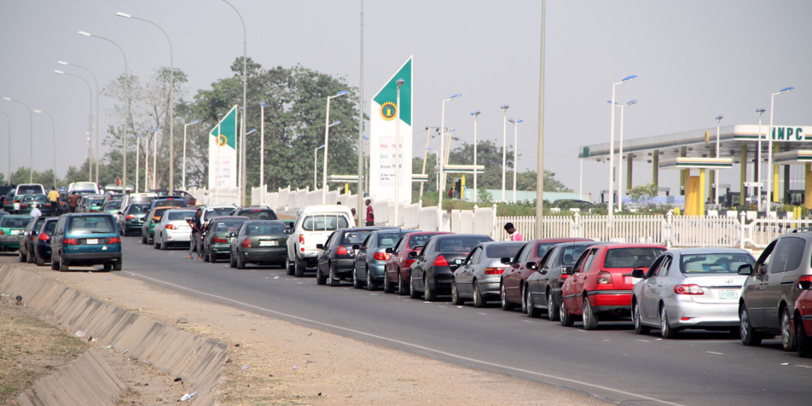 Fuel scarcity: Motorists hike transport fares in Abuja, commuters stranded in Ogun state, others