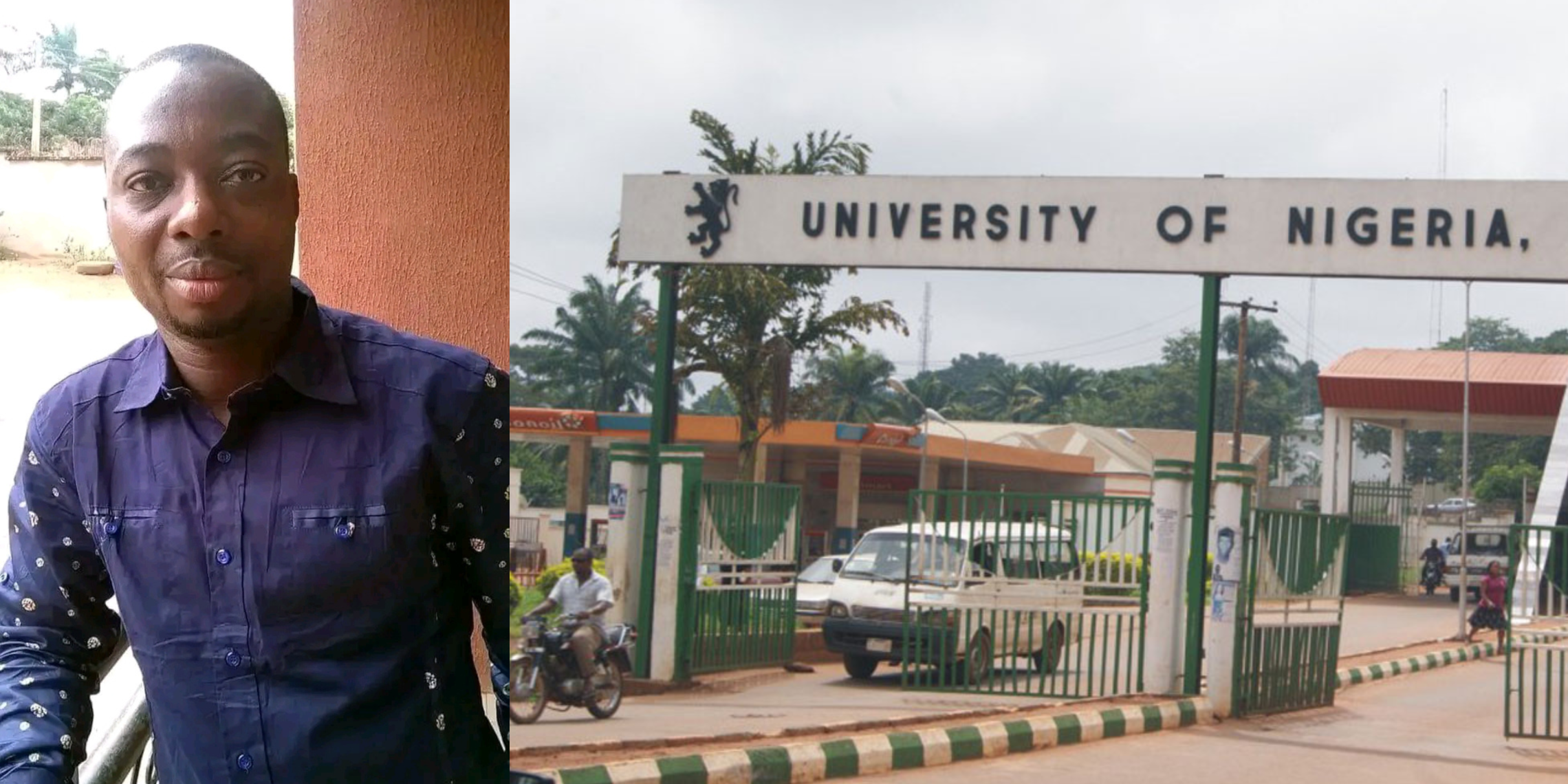 University lecturer who teaches peace, conflict resolution caught attempting to sexually assault female student
