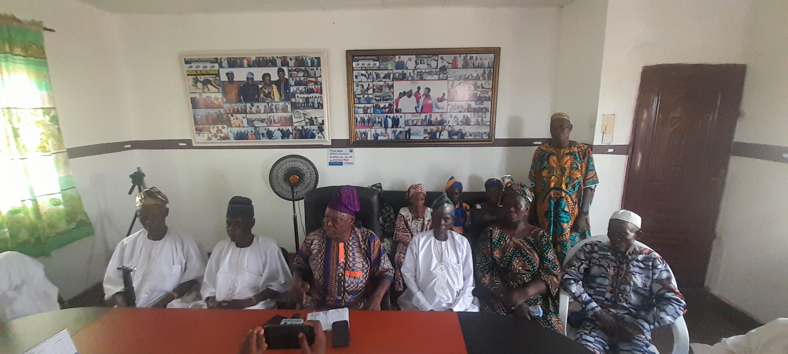 We have authority to select who becomes next traditional ruler of ogunmakin, says community leaders
