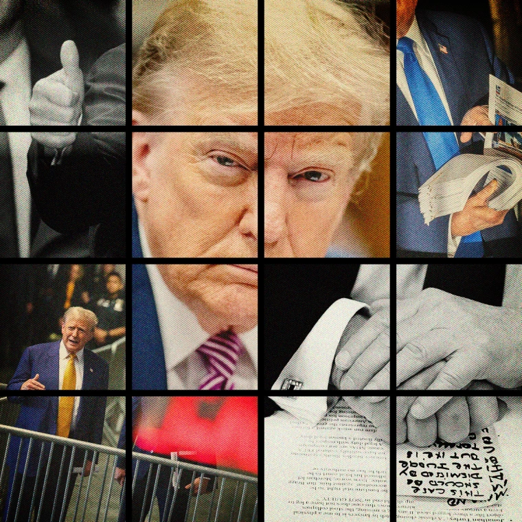 Donald Trump becomes first former American President convicted on criminal case