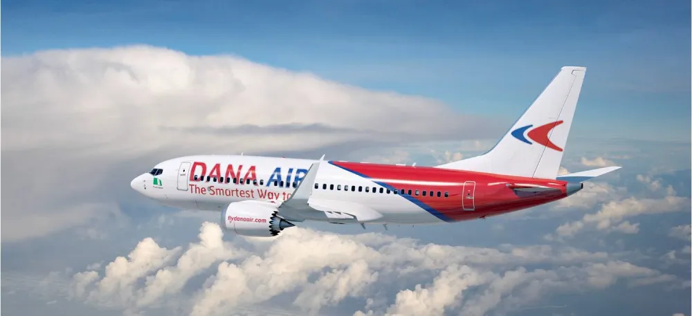 Dana Air lays off workers amid operational audit