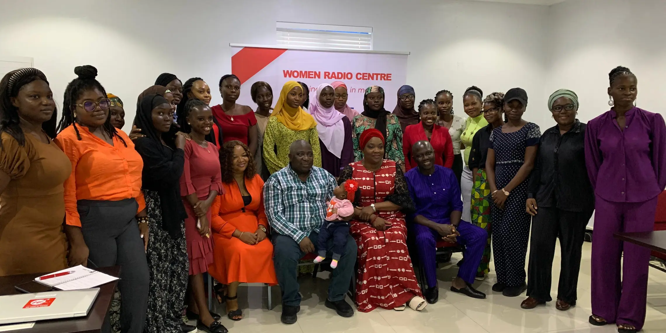 Women Radio Centre trains female journalists in gender-based, investigating reporting