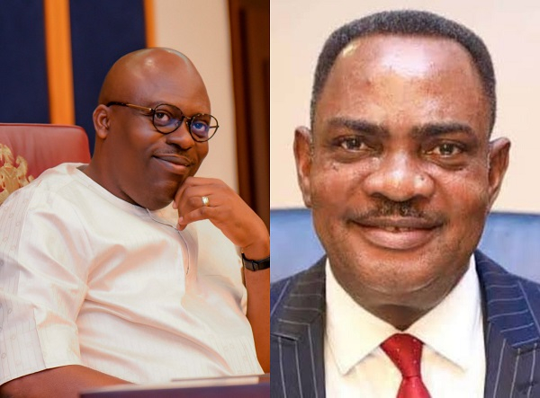 Former Rivers state attorney-general used money to acquire senior advocate of nigeria, says Governor Fubara
