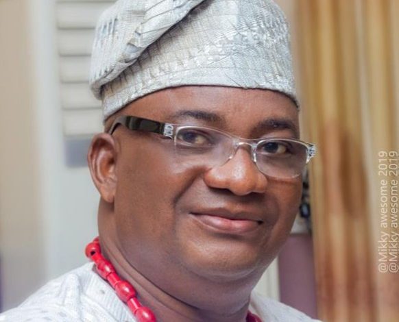 Penpushing member, Gbenga Onayiga nominated for 2024 press freedom award