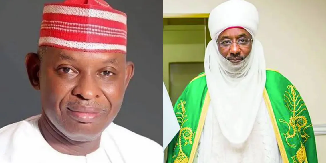 Court stops new Kano emirate law that allows Sanusi back as emir