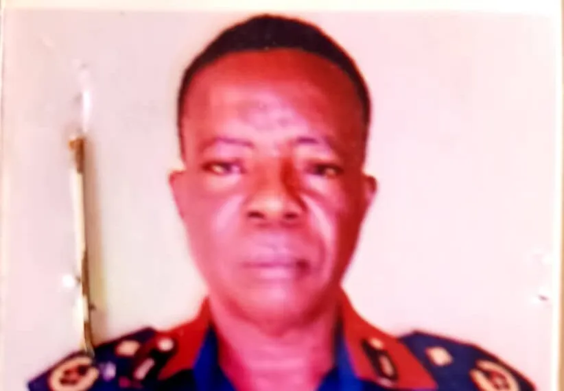 Civil Defence Corps Commandant bags 5-year jail term for employment scam