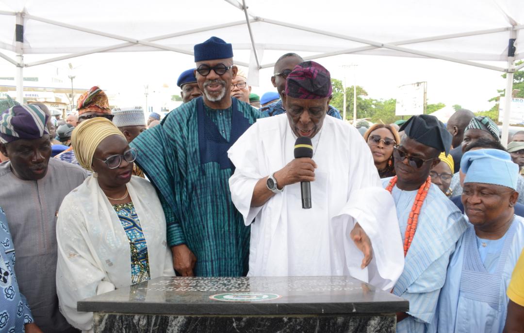 Governor Abiodun awards contract for 63 kilometres Ado-Odo/ Abeokuta expressway