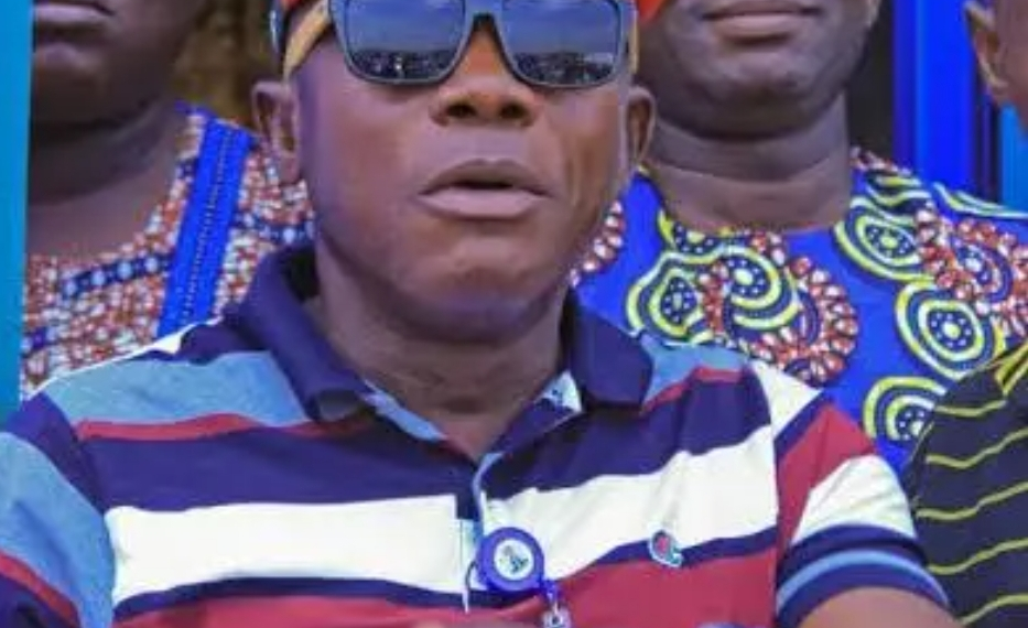Police parade Auxiliary over alleged murder, robbery