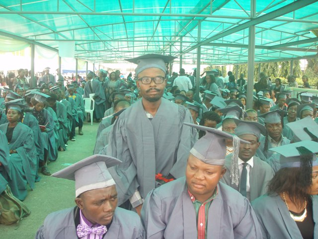 National Open University of Nigeria matriculates over 28,000 new intakes