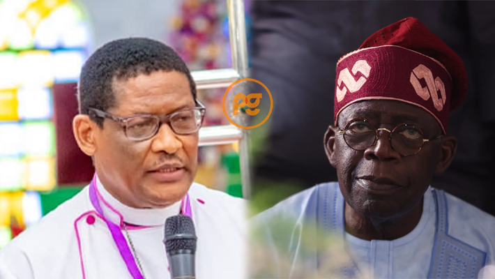 Primate Ndukuba cries out to Tinubu over Nigerians suffering