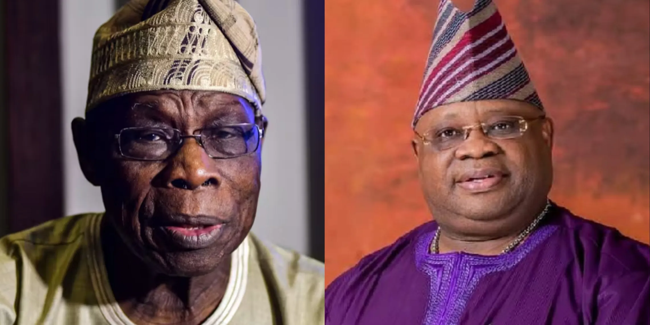 Don’t let your dancing skills affect good governance, Obasanjo tells Adeleke