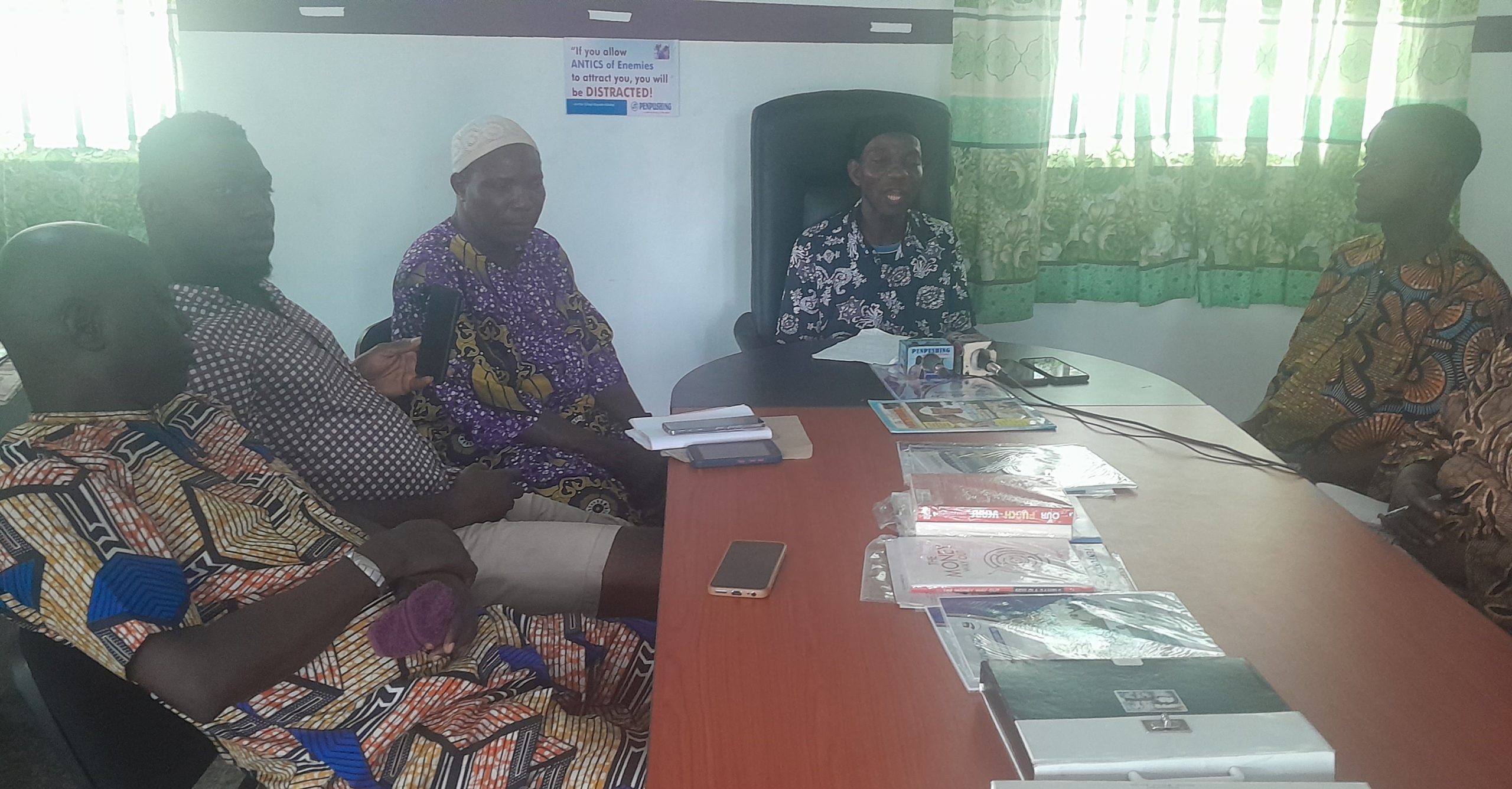 Family of Ogunmakin community progenitor cries out over plot to install ‘foreigner’ as next traditional ruler