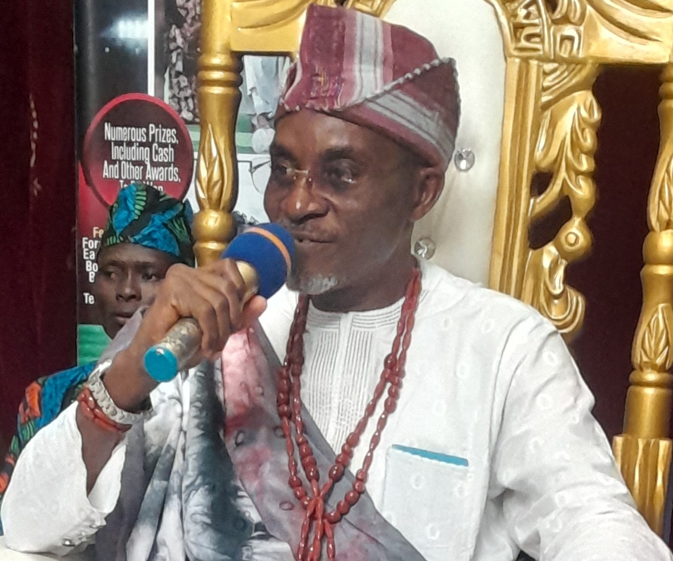 Use your ‘Japa’ experience for good benefits of country, Olowu tells Nigerians in Diapora