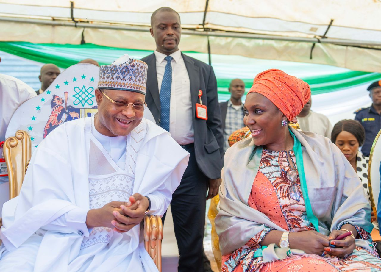 National Emergency Management Agency delivers 1,312 tonnes of grains to Kaduna state government