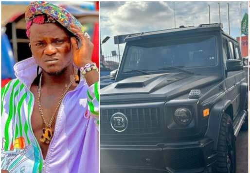 Portable arrested over N14 million car debt