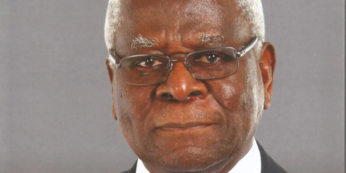 Longest serving Nigerian university vice-chancellor, Ayo Banjo dies at 90