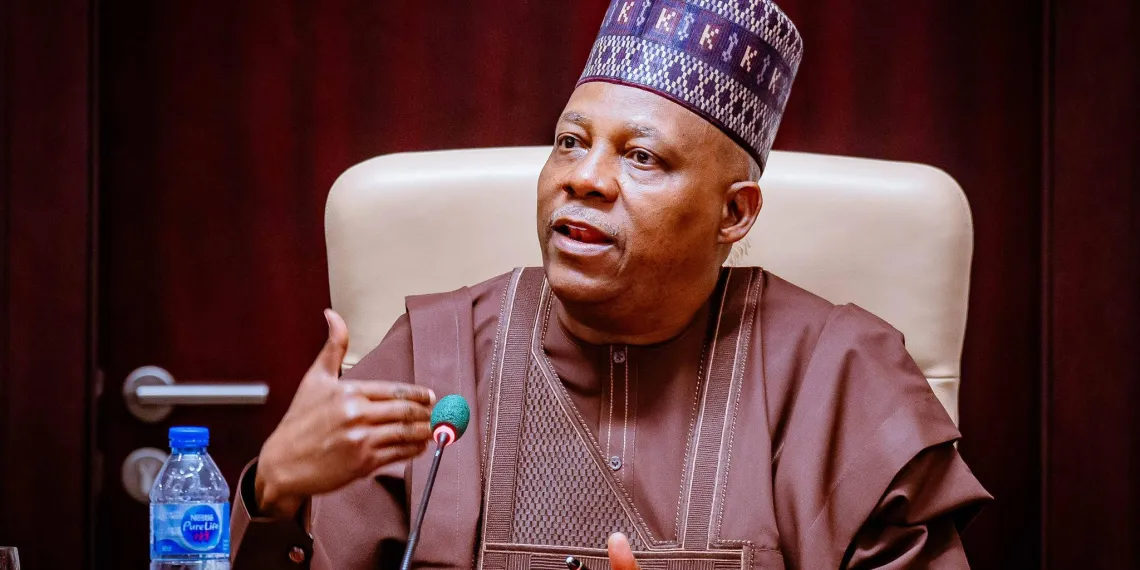 Faulty presidential aircraft forces Nigeria’s Vice President to cancel America trip