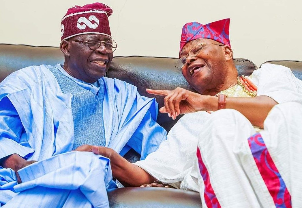 Tinubu confers Nigeria’s second-highest national honour on Awujale