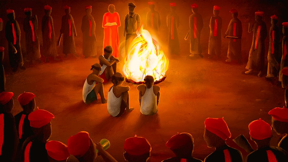 Nigeria police identify 8 signs to know if a child has join cult group