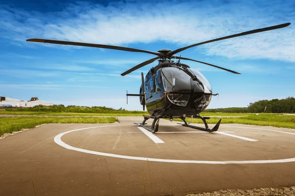 Nigerian government introduces helicopter landing levies