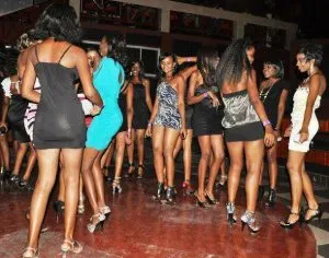 Stop going naked under illusion of fashion, Nigeria’s first lady cautions children