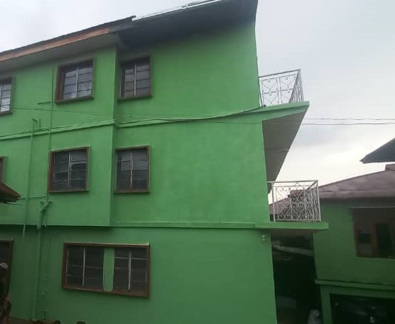 Ogun state government renovates abiola’s family house