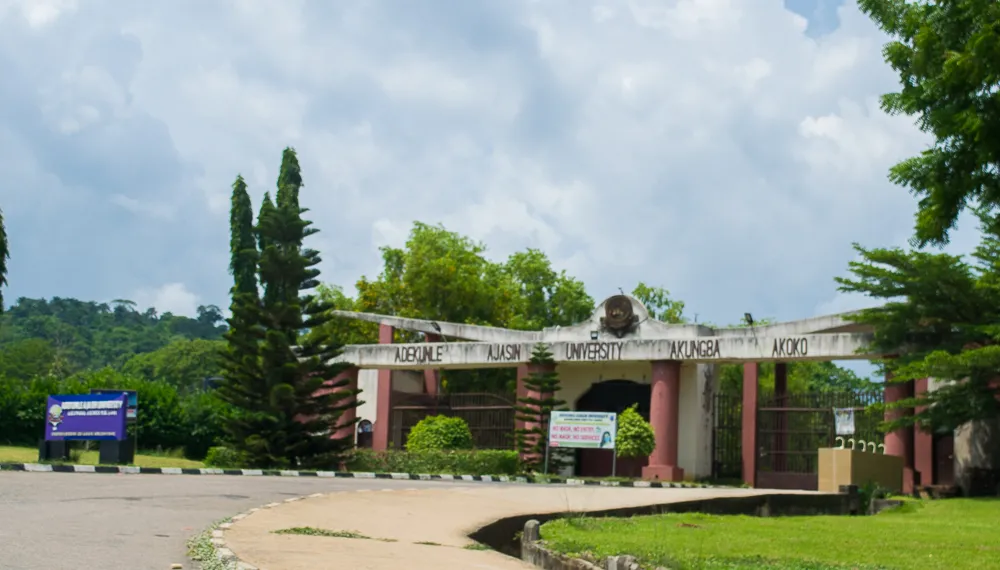 University student allegedly commits suicide after church vigil