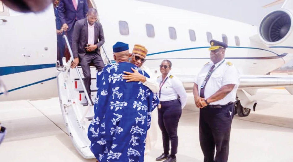 Governor Abiodun appoints 3 Aviation Consultants to oversee Gateway International Airport