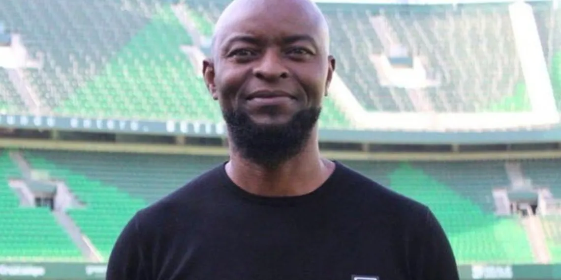 Finidi George resigns as Super Eagles coach barely one month after appointment