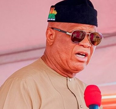 Akwa Ibom state governor sacks commissioner