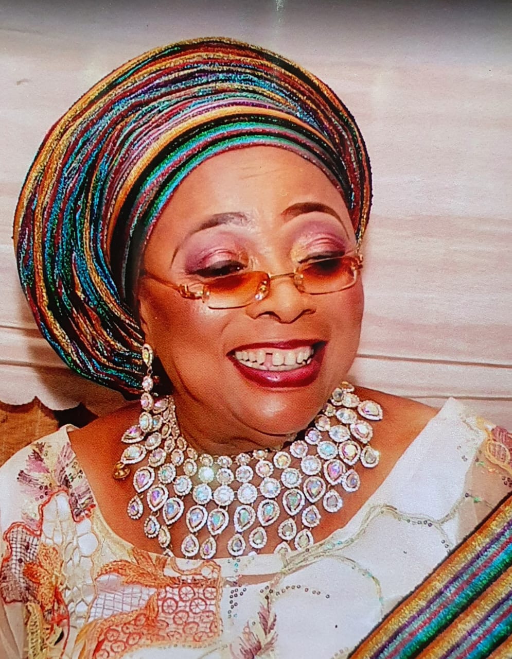 Penpushing celebrates Prophetess Ronke Ogunremi at 79