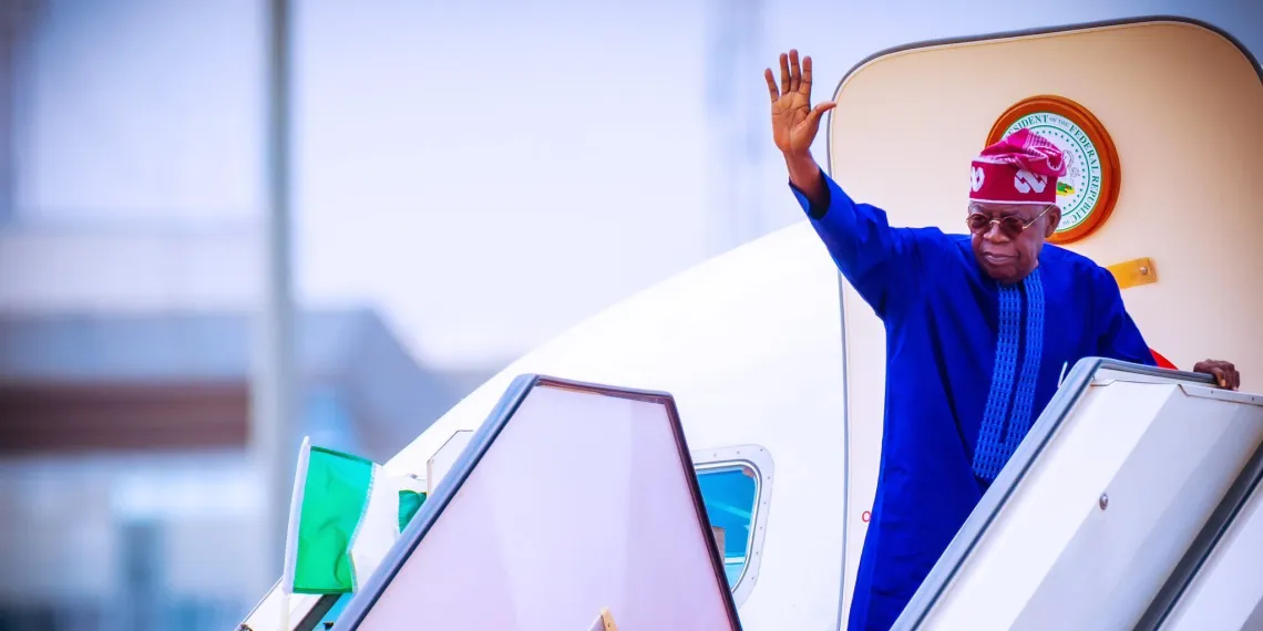 Tinubu’s life in danger flying in overhaul plane, says senate committee on security