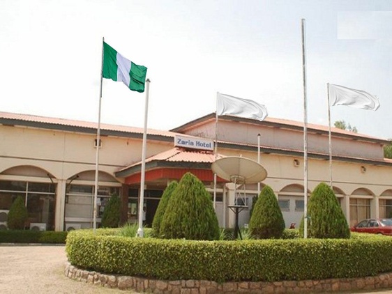 Nigerian government converts hotel for aviation college