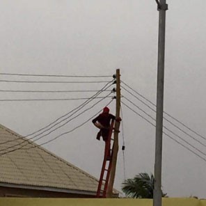 Towards seamless transmission of electricity in Nigeria