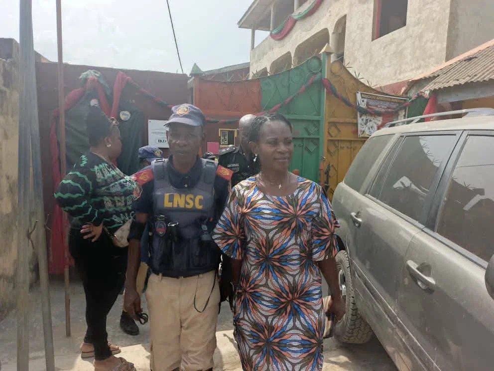 Teacher arrested for allegedly assaulting 3 year old pupil