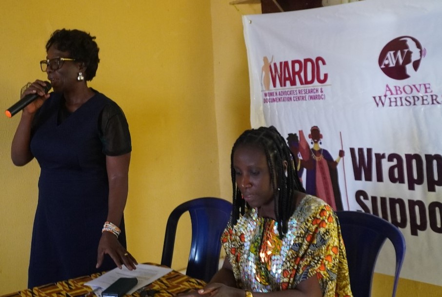 Three Non-Governmental Organisations collaborate to empower survivors of gender-based violence