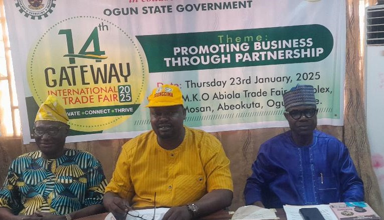 Chambers of Commerce collaborates Ogun State Government for 14th international trade fair