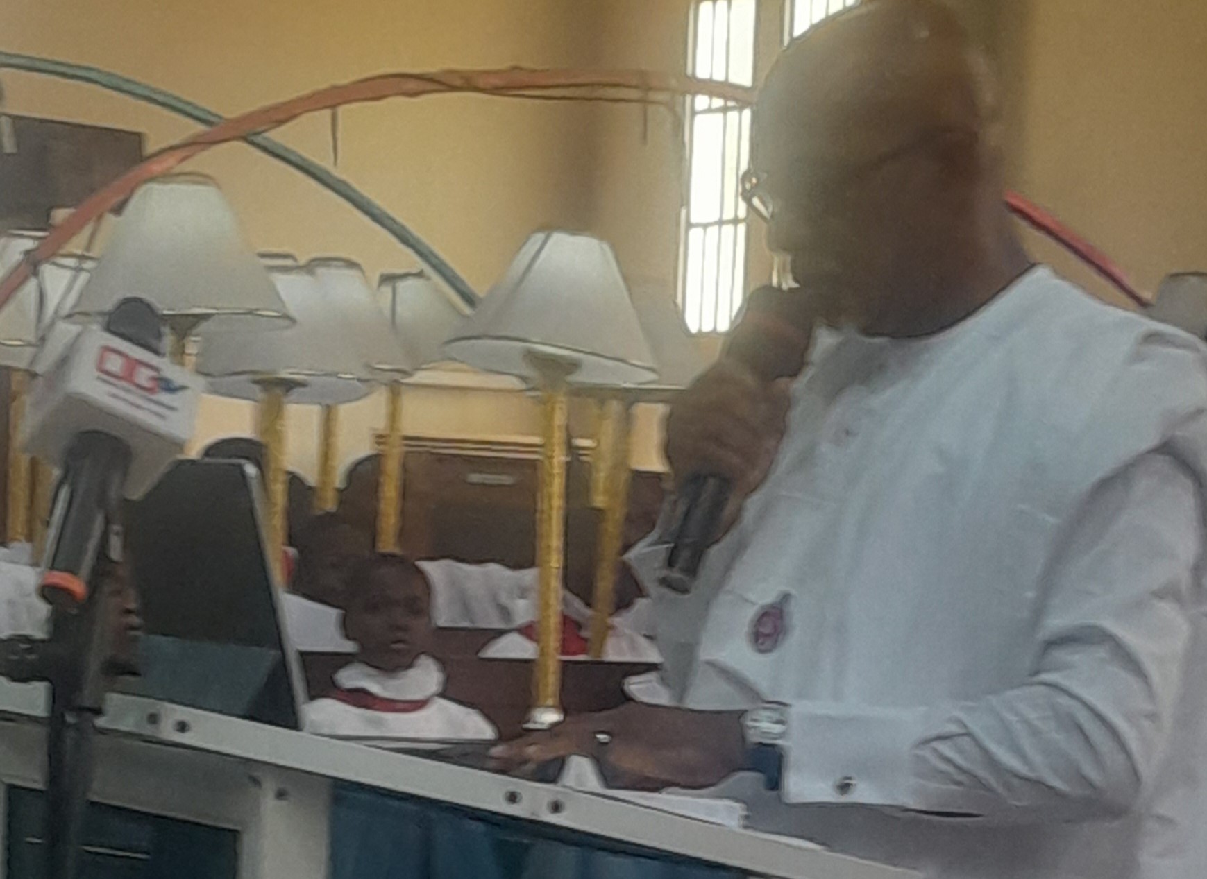 I am done with coming late to functions, says Governor Abiodun