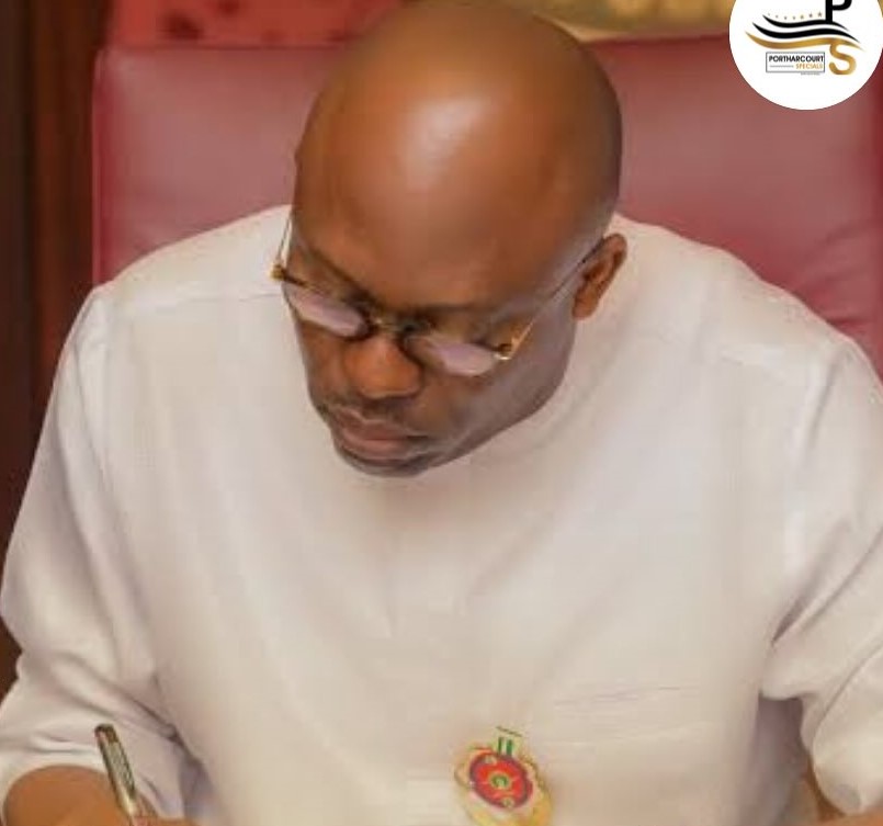 48 hours after presentation, Governor Fubara signs N1.188 trillion 2025 budget into law