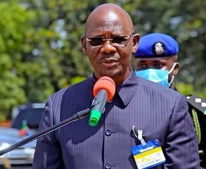 Governor Sule dissolves Nasarawa state cabinet