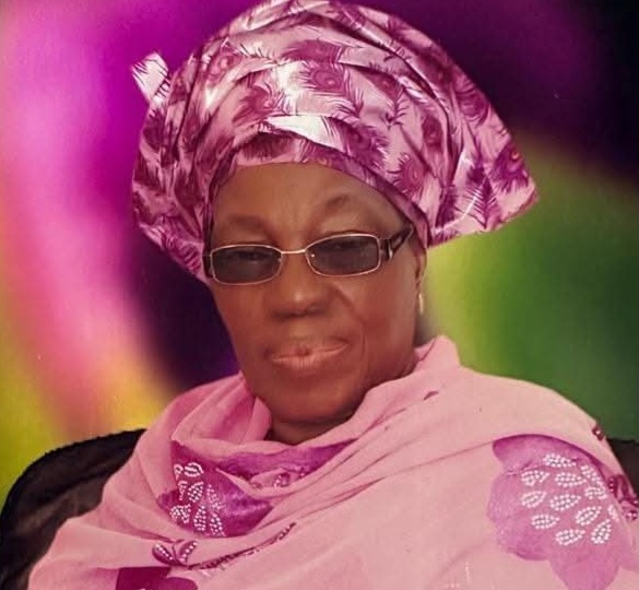 Dimeji Bankole’s mother dies at 78, to be buried 4pm today at family residence