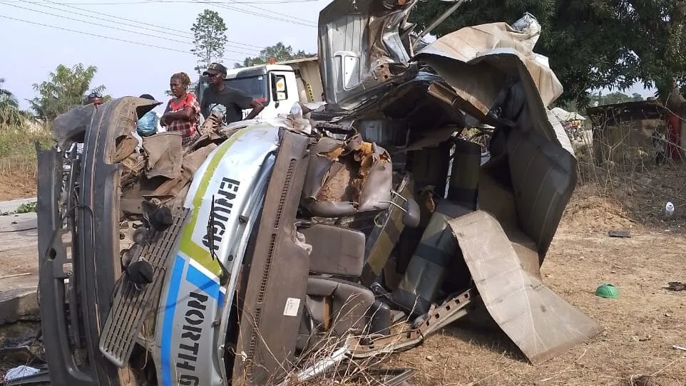 Prospective National Youth Service Corps member going for orientation die in auto crash