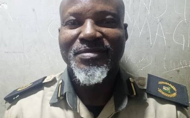 Gunmen kill pastor during church service