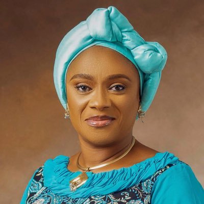 Nigerian female federal lawmaker dies