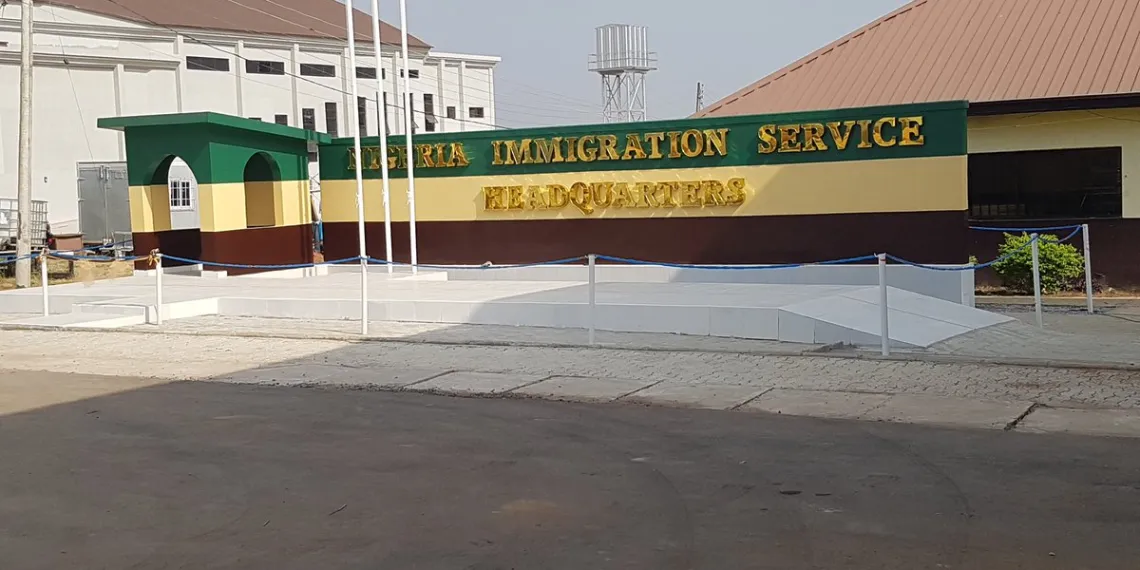 Terrorists attack Nigerian Immigration Service facilities