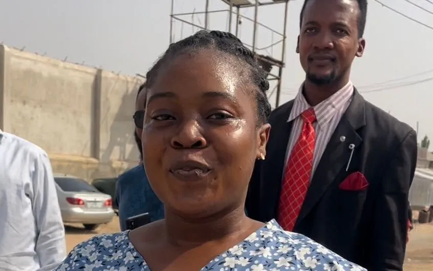 Alleged Cyberbullying: Olamide Thomas meets bail conditions, leaves Suleja prison