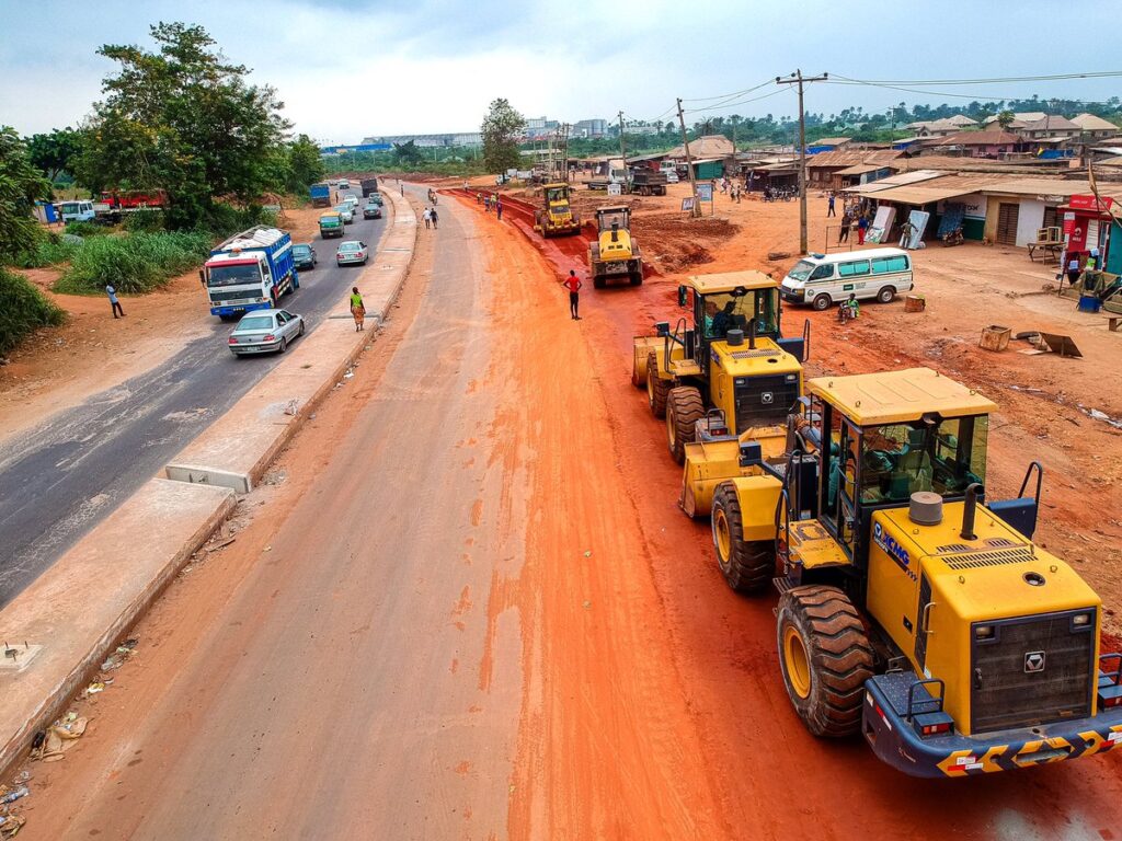 Abeokuta-Ilaro Road rehabilitation is federal government project and not constituency project, says community development committee