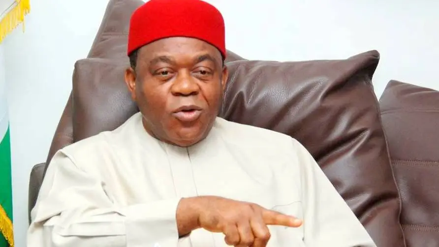 Court orders interim forfeiture of N228.4million traced to Theodore Orji former governor of Abia state