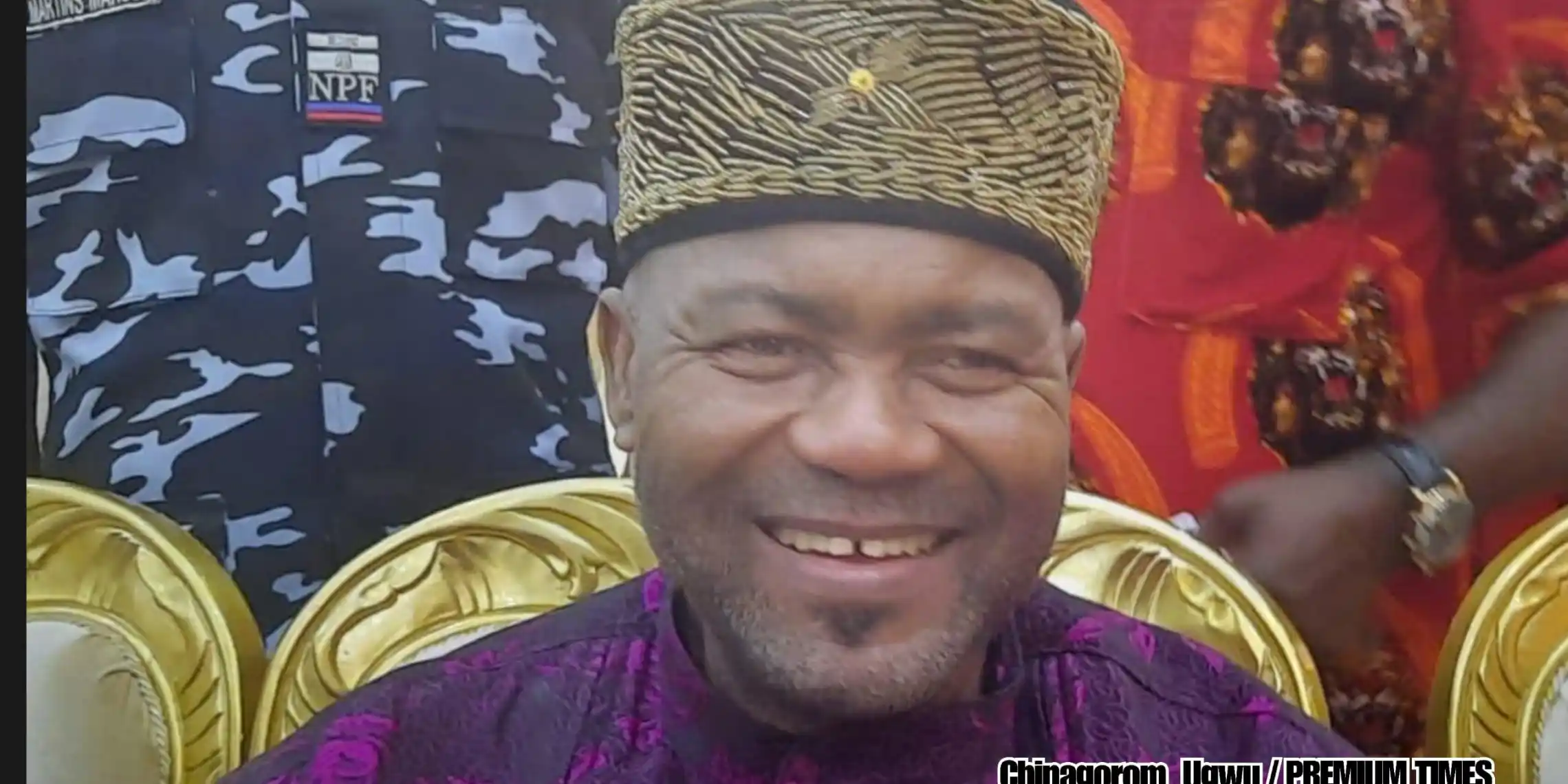 Former Nigerian senator emerges new Ohanaeze president-general